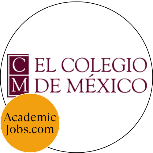 El Colegio de México logo